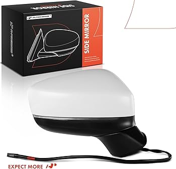 Amazon.com: A-Premium Passenger Side Power Door Mirror